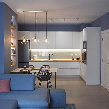 Vibrant Apartment Tirana Exterior foto