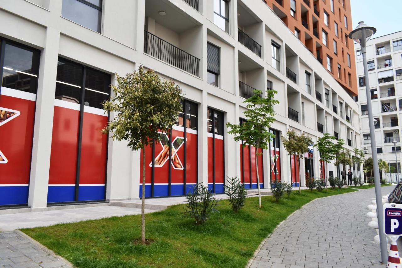 Vibrant Apartment Tirana Exterior foto