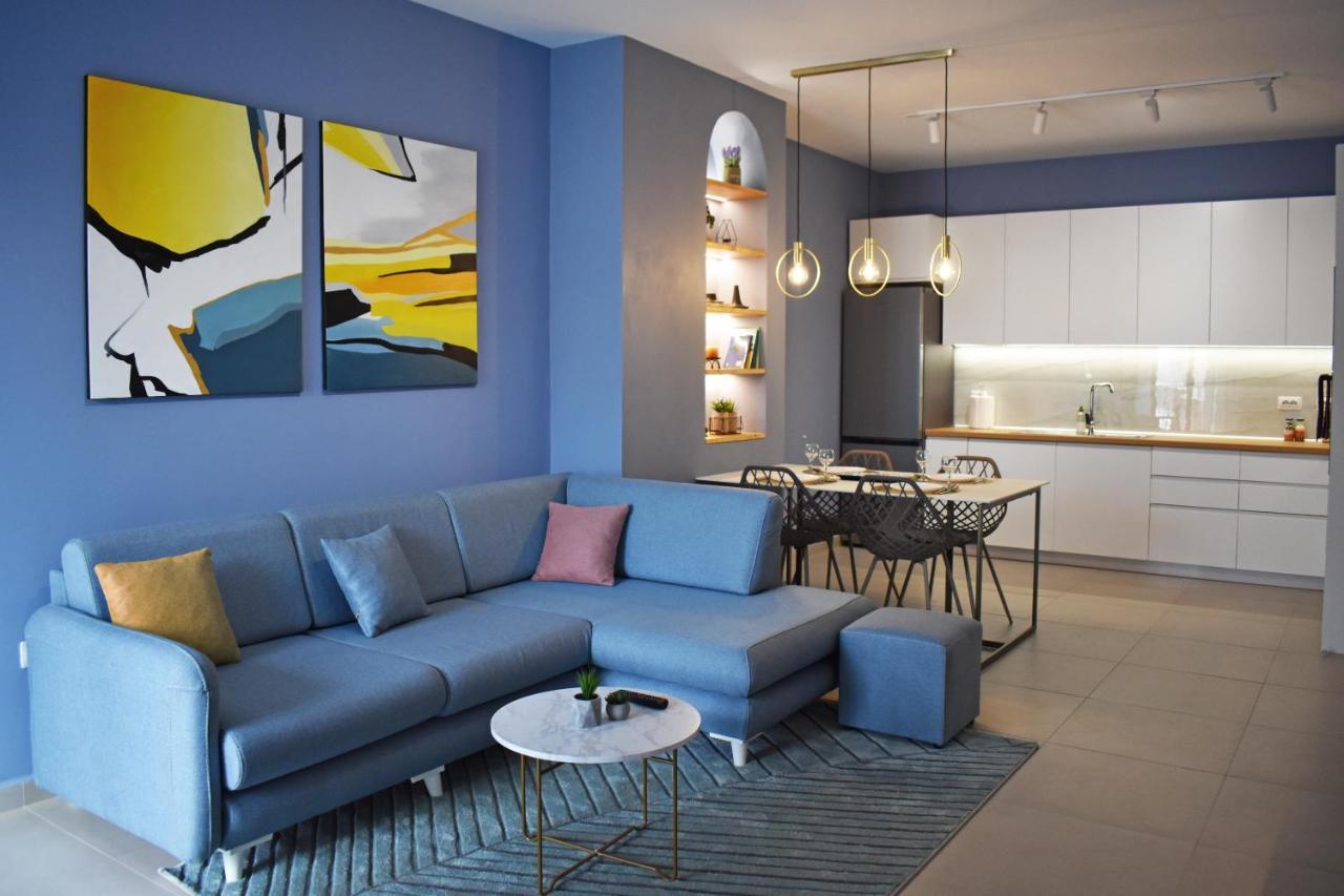 Vibrant Apartment Tirana Exterior foto